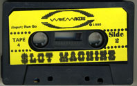 Tape 4 - Perversion / Slot Machine (Side 2)